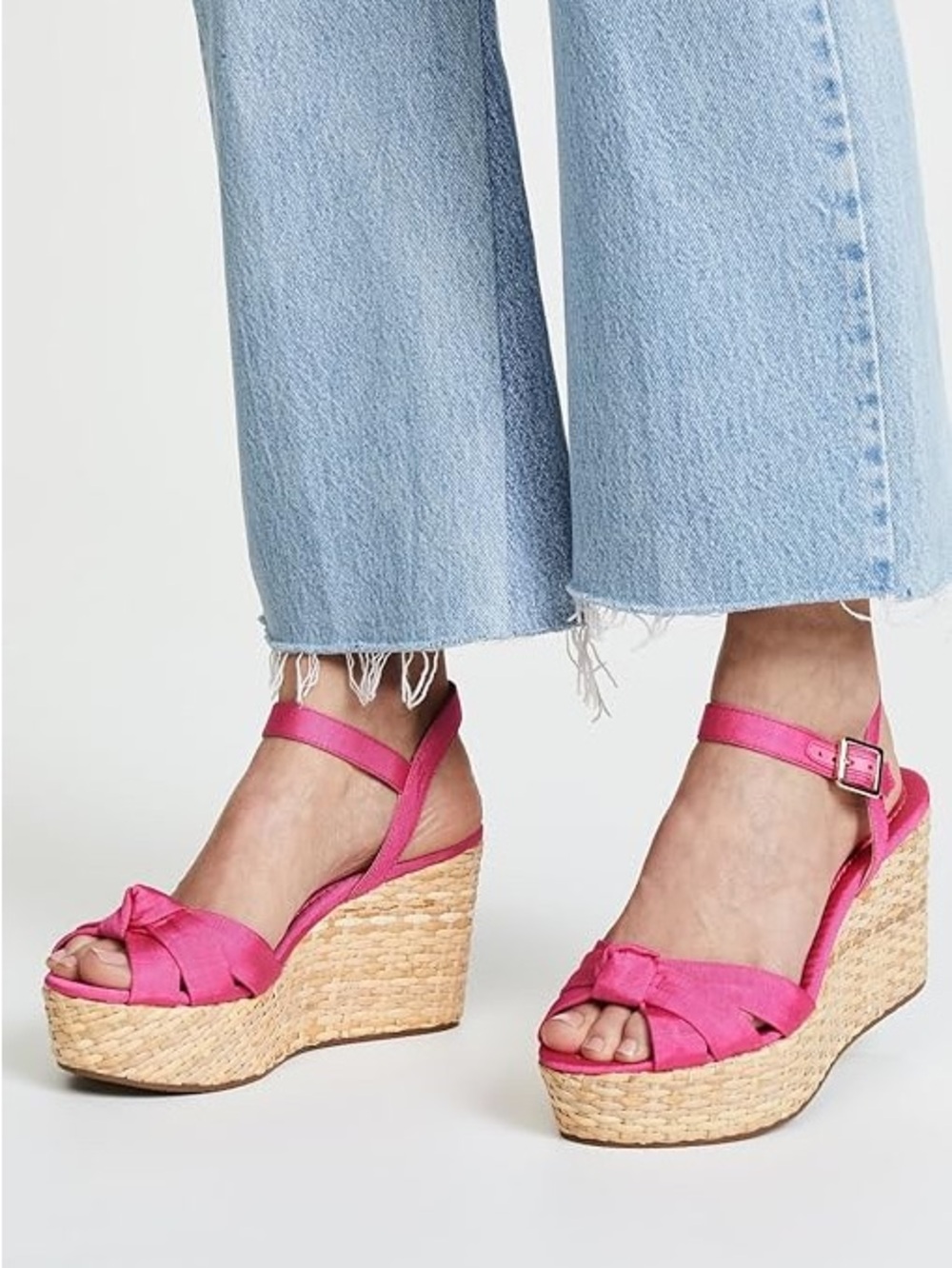Kate Spade wedges ♠️
